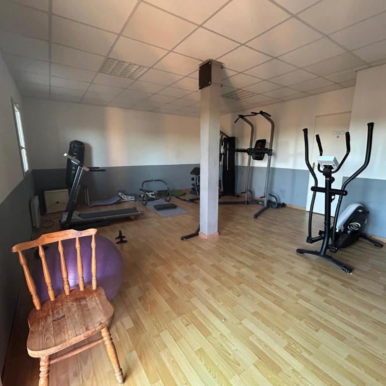 Séjour golf & piscine à Béziers - Maison 3 Chambres - 40