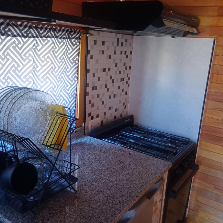 Cabañita Los Teros - Apartamento Estándar de 1 dormitorio - 11