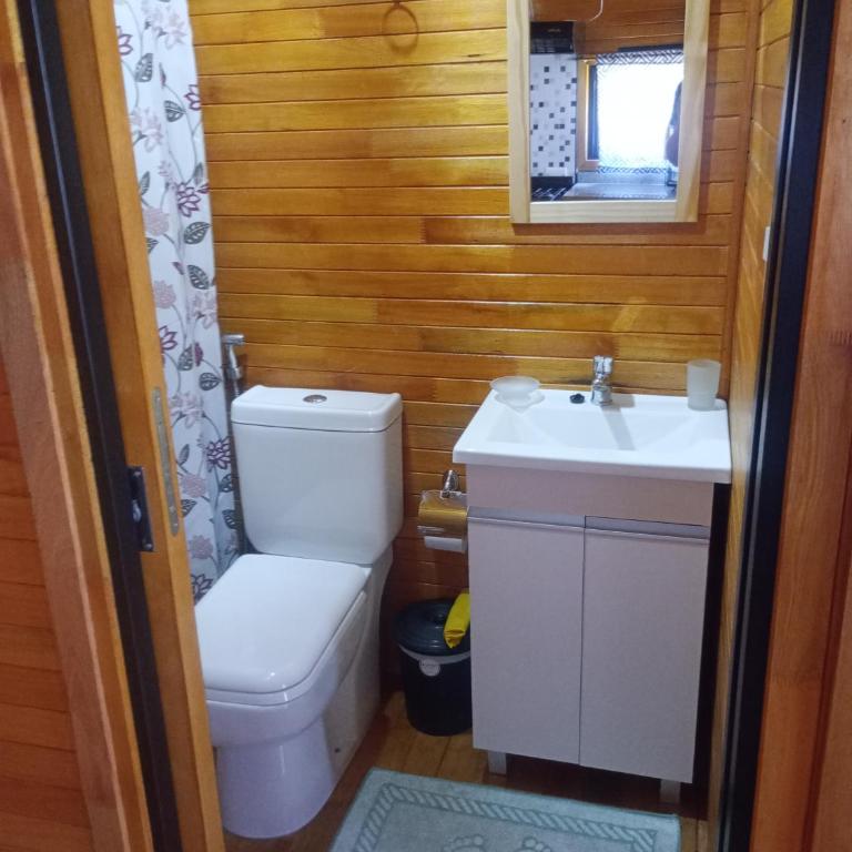 Cabañita Los Teros - Apartamento Estándar de 1 dormitorio - 13