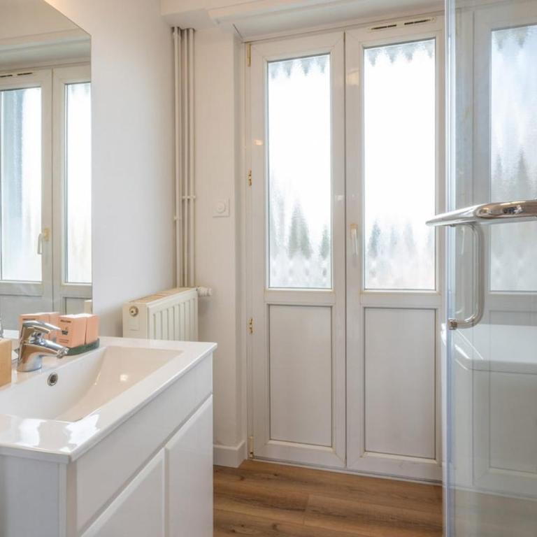 Le Riedisheim Bel Appartement Gare Mulhouse - Apartment mit 1 Schlafzimmer - 2