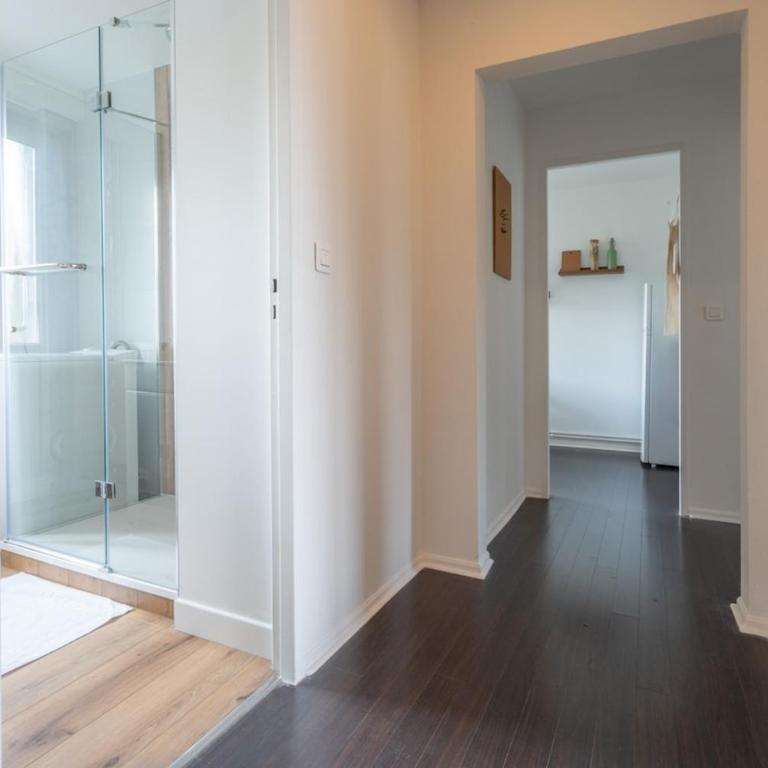 Le Riedisheim Bel Appartement Gare Mulhouse - Apartment mit 1 Schlafzimmer - 3