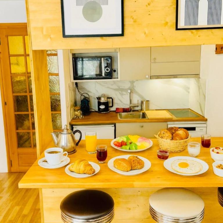 Charmant studio au cœur de Chamonix - Appartement - 6