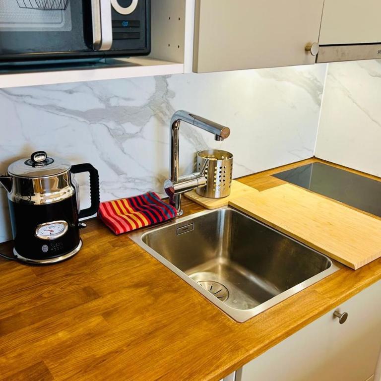 Charmant studio au cœur de Chamonix - Appartement - 7