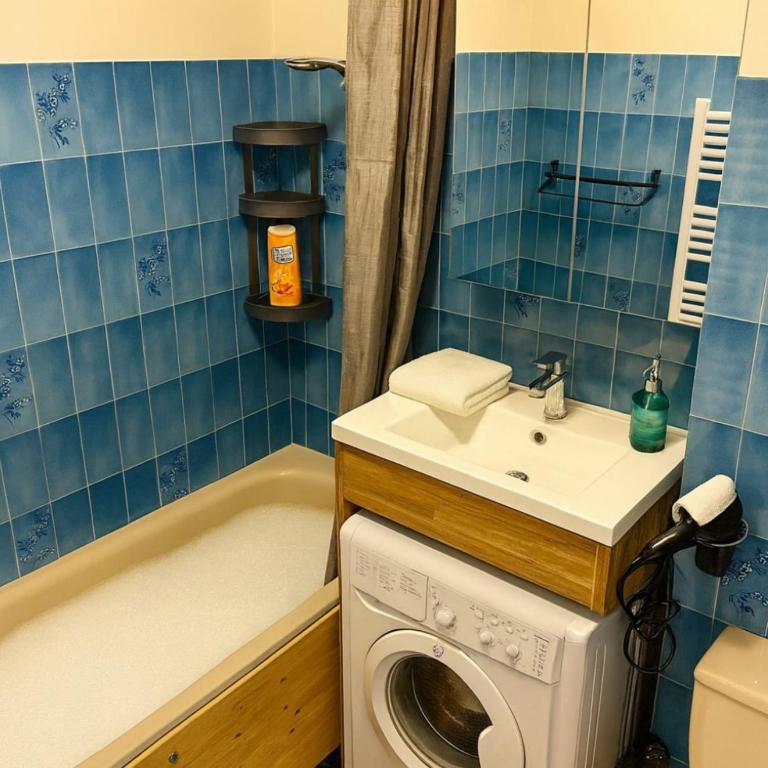 Charmant studio au cœur de Chamonix - Appartement - 9
