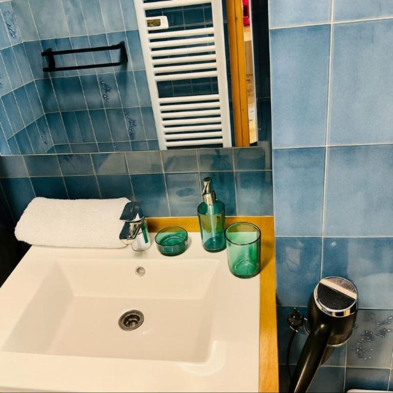 Charmant studio au cœur de Chamonix - Appartement - 11