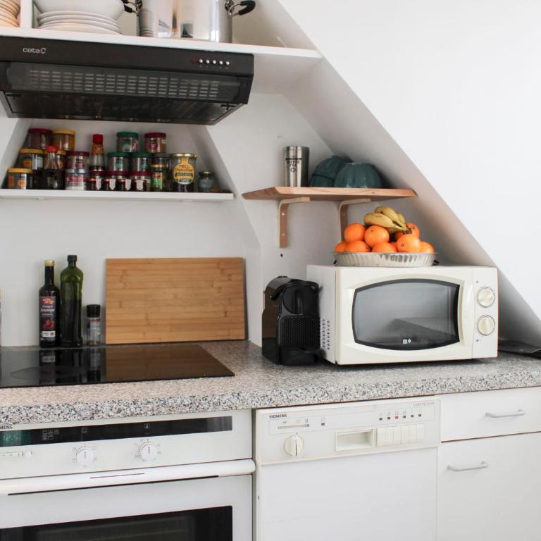 Bright Parisian escape with breathtaking views - Appartement - 15
