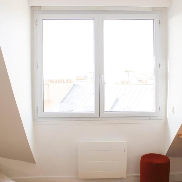 Bright Parisian escape with breathtaking views - Appartement - 18