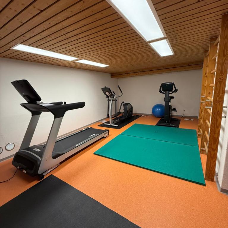 Monolocale in centro, Piscina e 400mt da Skilift - Apartment mit 1 Schlafzimmer - 10