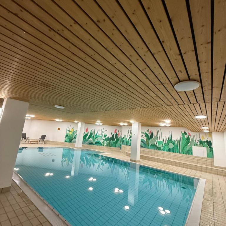 Monolocale in centro, Piscina e 400mt da Skilift - Apartment mit 1 Schlafzimmer - 8