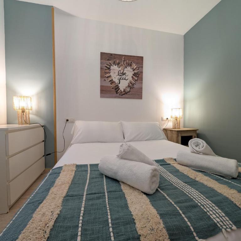 25 - Livingtarifa La Isla - Apartamento de 1 dormitorio con vistas - 13