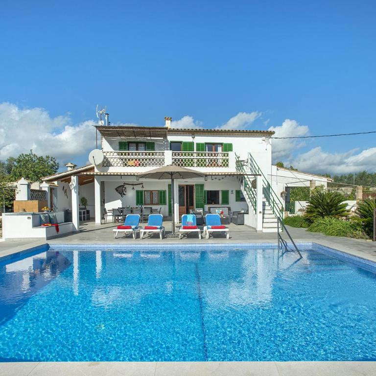 Owl Booking Villa Marineta - Family and Friends - Villa con piscina privada - 18