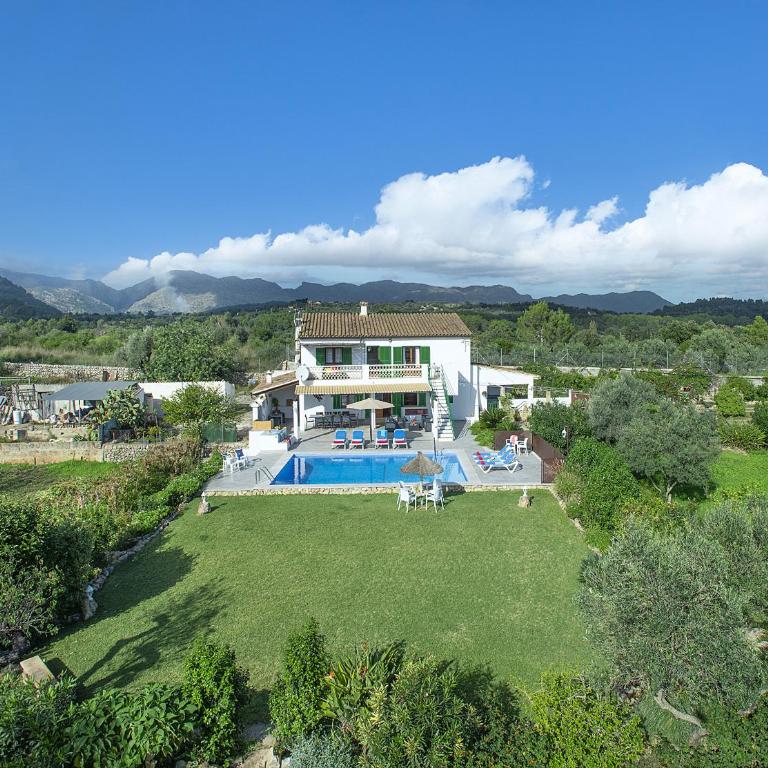 Owl Booking Villa Marineta - Family and Friends - Villa con piscina privada - 2