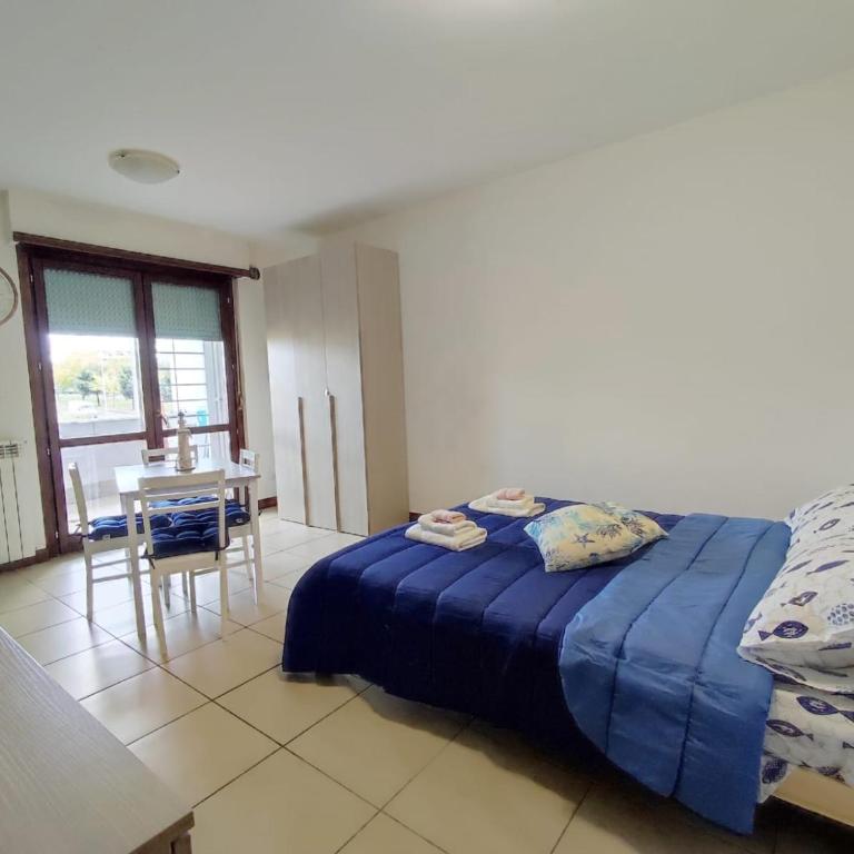 Residenza Sabina 5 - Studio-Apartment mit 1 Doppelbett - 3
