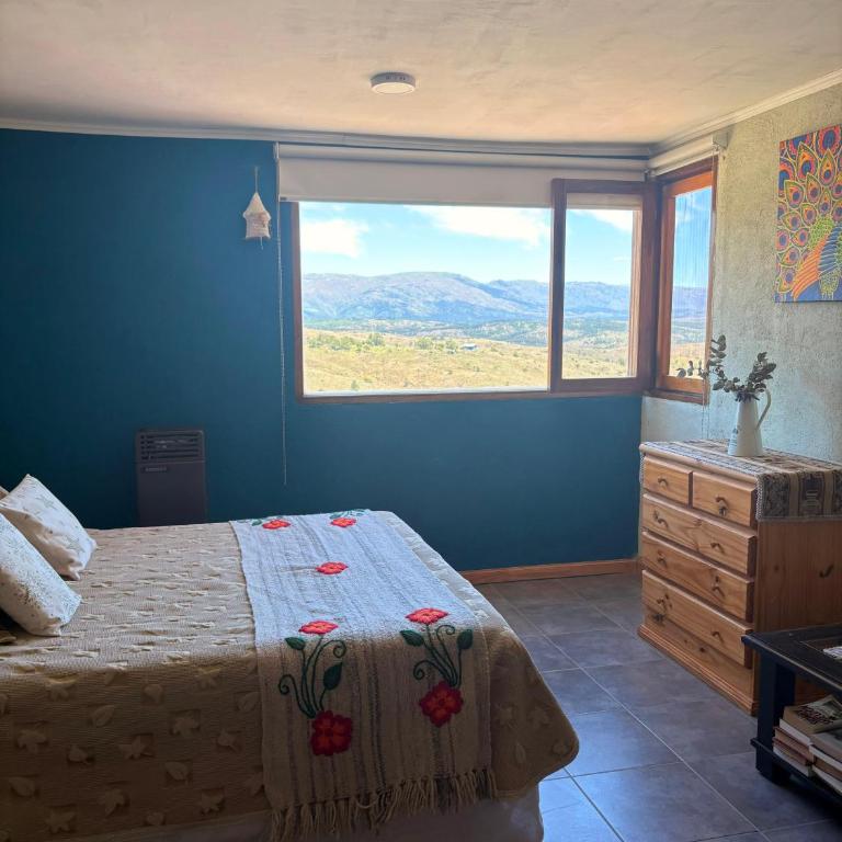 Cabaña Esquina Siracusa - Casa de 2 dormitorios - 3