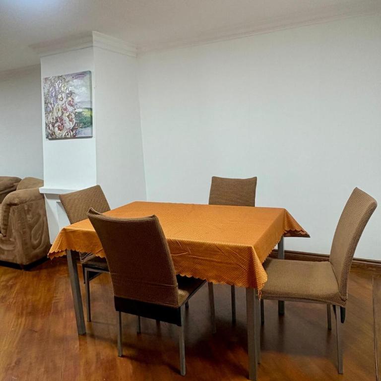 Alojamiento en Quito - One-Bedroom Apartment - 3