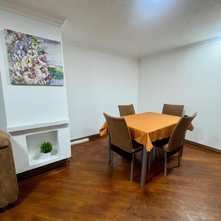 Alojamiento en Quito - One-Bedroom Apartment - 4