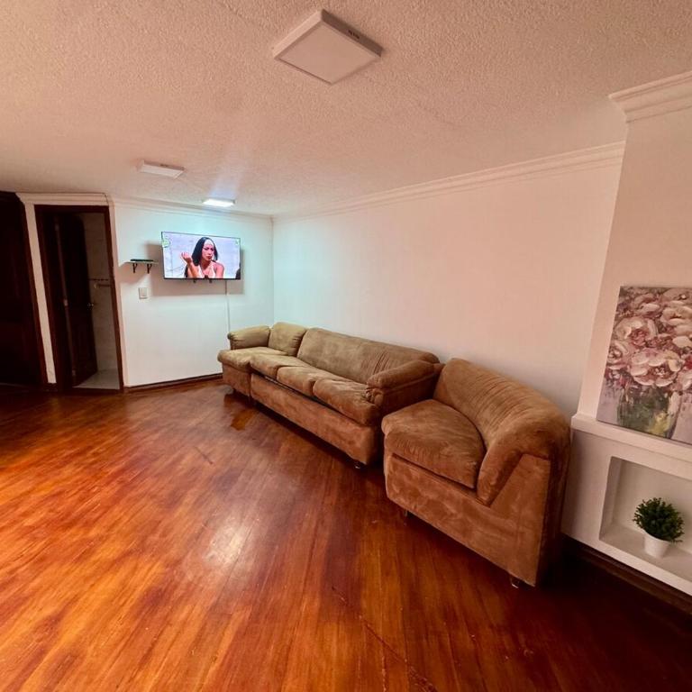 Alojamiento en Quito - One-Bedroom Apartment - 6