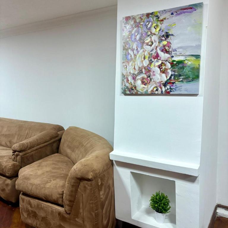 Alojamiento en Quito - One-Bedroom Apartment - 10
