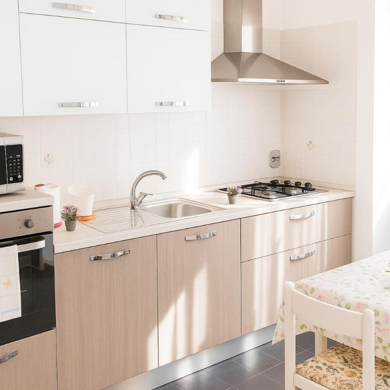 Appartamento "Palmira" moderno a Trastevere vicino alla stazione - Casa con 1 Camera da Letto - 10