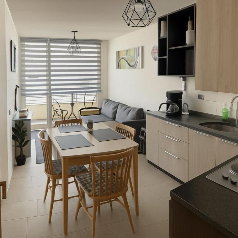 Depto centro Valdivia vivo Caupolican 243 - Apartamento de 2 dormitorios - 3