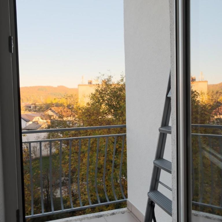 Banja Luka Lux - Apartman sa 1 Spavaćom Sobom - 4