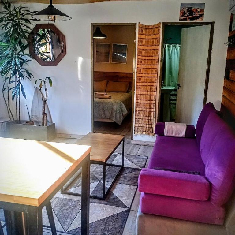 La Maruja de Chapa - Casa con 1 dormitorio - 11