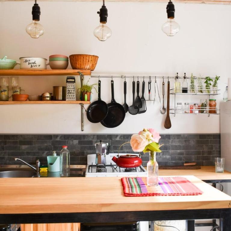 La Maruja de Chapa - Casa con 1 dormitorio - 12