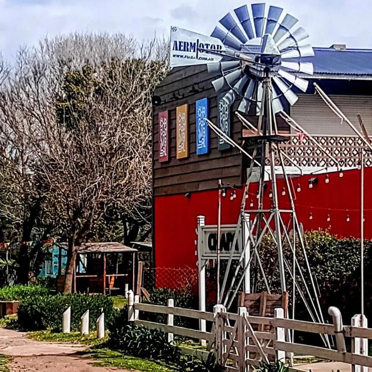 La Maruja de Chapa - Casa con 1 dormitorio - 4