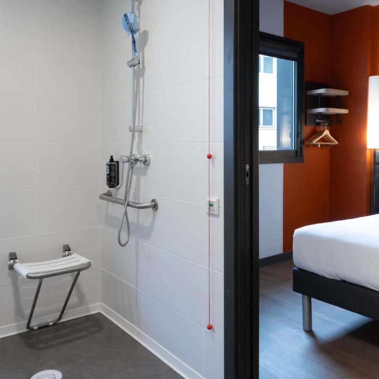 ibis budget Logroño Centro - Habitación Doble Estándar - Adaptada - 4