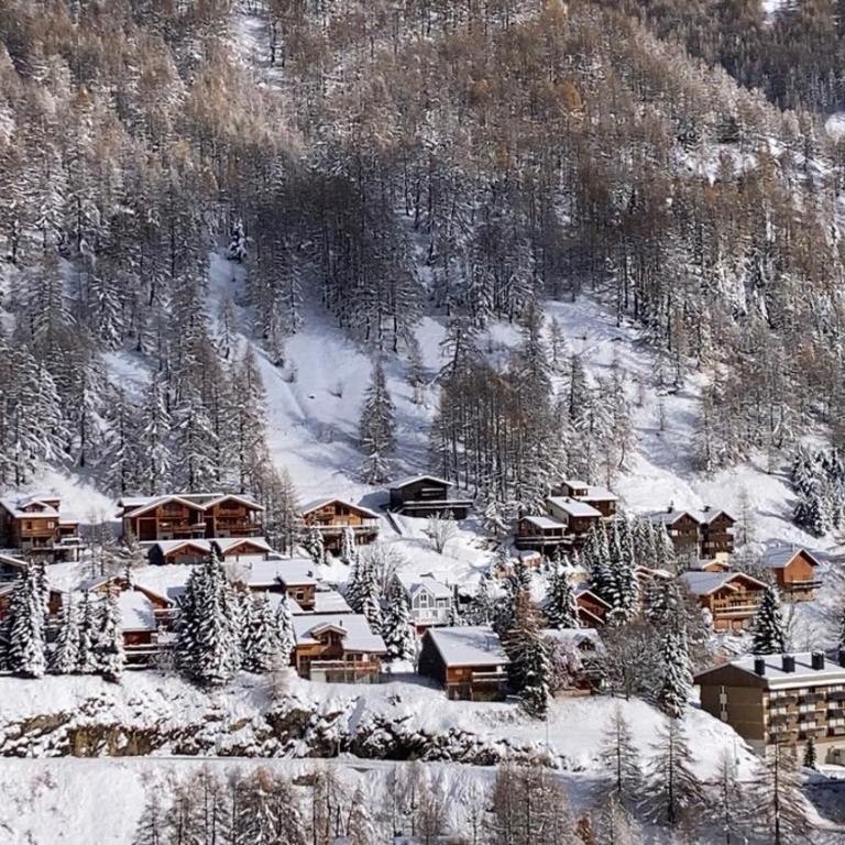 Appartement 35 m2 4p proche des pistes de ski la foux d Allos Avec piscine chauffée saison été et wifi - Appartement 2 Chambres - 18