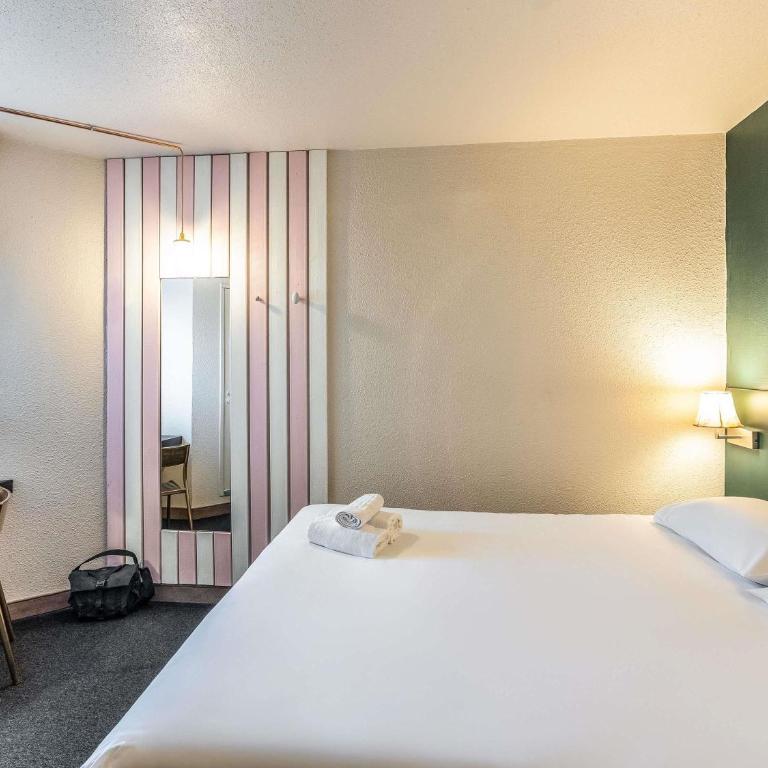 Greet Hotel Limoges Nord - Chambre Double - 3