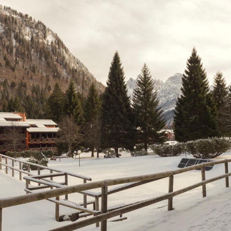 Nido di Lusso a Madonna di Campiglio - Appartamento con 1 Camera da Letto - 17