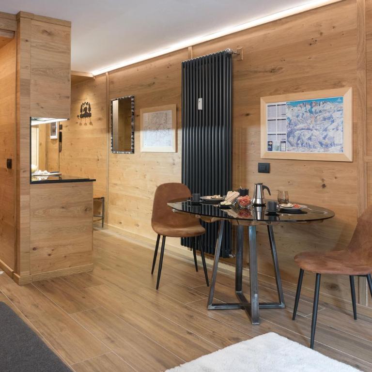 Nido di Lusso a Madonna di Campiglio - Appartamento con 1 Camera da Letto - 3