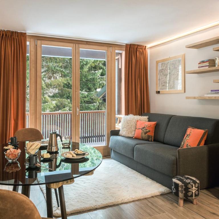 Nido di Lusso a Madonna di Campiglio - Appartamento con 1 Camera da Letto - 1