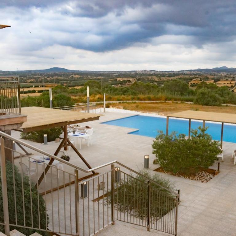 Villa Sa Muntanyeta con Piscina Infinity Privada - Villa con piscina privada - 30