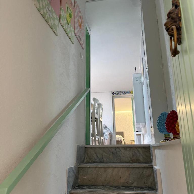 Maison Salita Chiesa 18 - Appartement 1 Chambre - 12