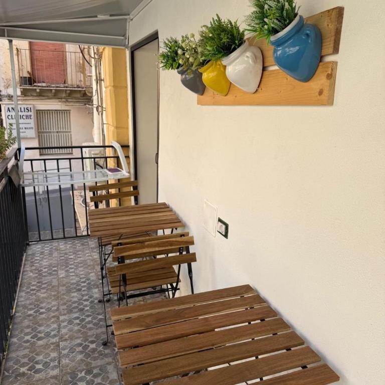 Maison Salita Chiesa 18 - Appartement 1 Chambre - 19