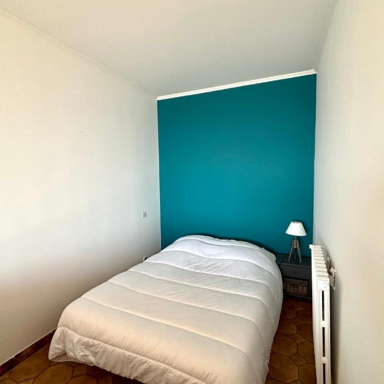 Studio K4 santa lina sanguinaires Ajaccio - Studio with Sea View - 9