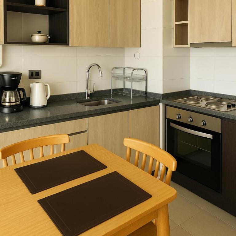 Depto centro Valdivia vivo Caupolican 243 - Apartamento de 2 dormitorios - 10