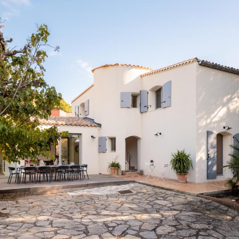 La Villago sublime villa Corniche et Plages à Sète - Villa avec Piscine Privée - 1