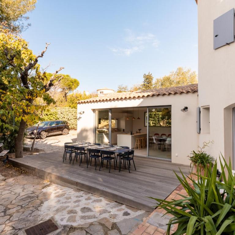 La Villago sublime villa Corniche et Plages à Sète - Villa avec Piscine Privée - 3