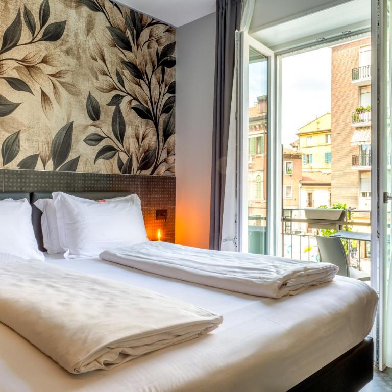 WEGA Hotel Verona - Junior Suite con Balcone - 5