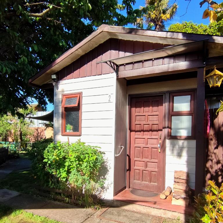 Victoria Cabin - Habitación Doble con baño privado - 7