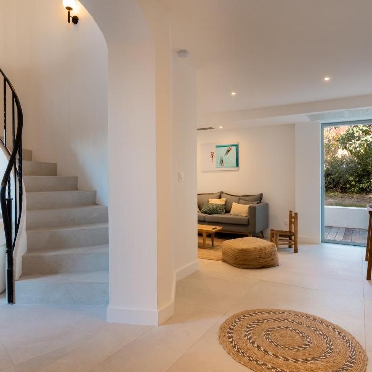 La Villago sublime villa Corniche et Plages à Sète - Villa avec Piscine Privée - 23