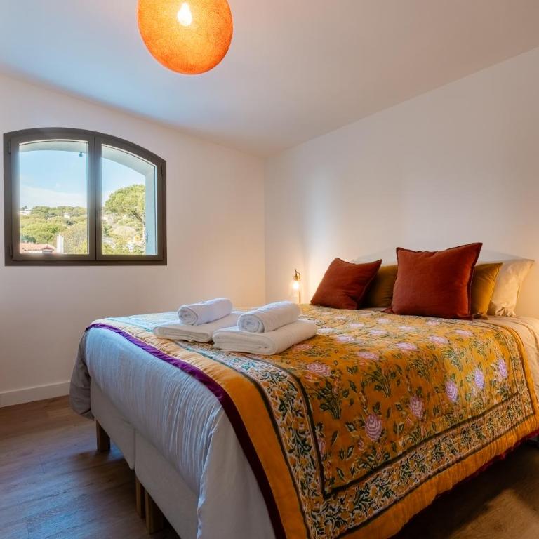 La Villago sublime villa Corniche et Plages à Sète - Villa avec Piscine Privée - 18