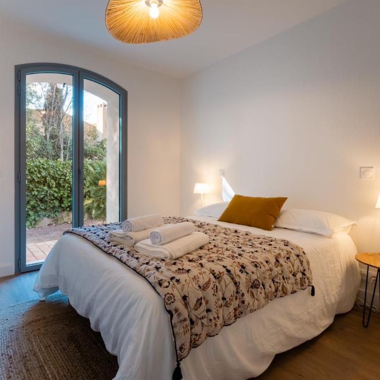 La Villago sublime villa Corniche et Plages à Sète - Villa avec Piscine Privée - 14