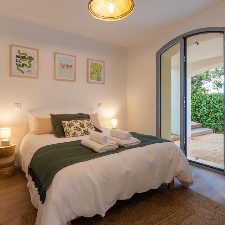 La Villago sublime villa Corniche et Plages à Sète - Villa avec Piscine Privée - 21