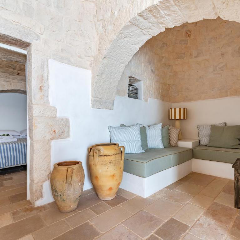 Masseria Maranna Trulli & Spa - Casa Vacanze - 10