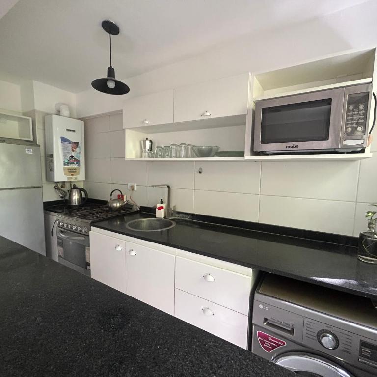 Espacio Santa Fe - One-Bedroom Apartment - 14