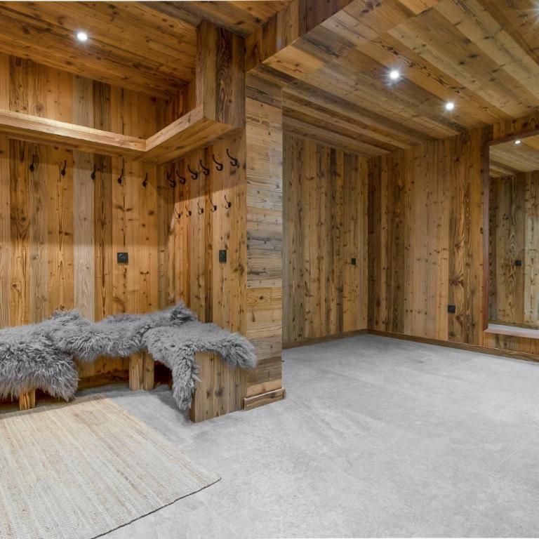 Chalet Scandinave - Ski-in out Piste Flegere - Next to Golf - By Cozee Rentals - Chalet - 25
